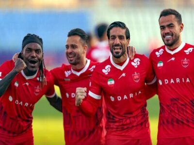 گلزن پرسپولیس محروم شد