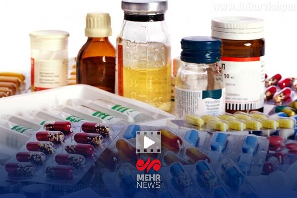 پیرصالحی: تولید دارو در جنگ ۱۲ روزه متوقف نشد