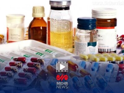 پیرصالحی: تولید دارو در جنگ ۱۲ روزه متوقف نشد