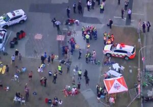 افزایش قربانیان حمله به مراسم یهودیان در استرالیا به ۱۶ نفر