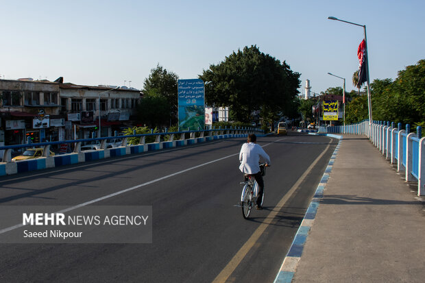 فانوس دریایی انزلی