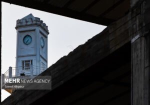 فانوس دریایی انزلی