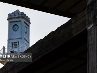 فانوس دریایی انزلی