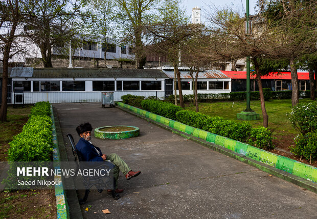 فانوس دریایی انزلی