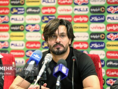 دقیقی: از بازیکنانم گله مند هستم