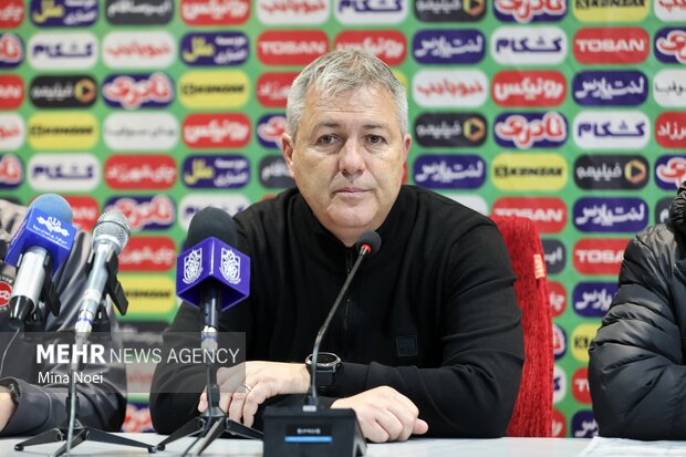 اسکوچیچ؛ امروز خوب بازی کردیم و از حضور بانوان هوادار تشکر می کنم