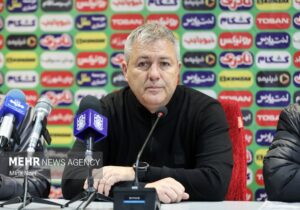 اسکوچیچ؛ امروز خوب بازی کردیم و از حضور بانوان هوادار تشکر می کنم