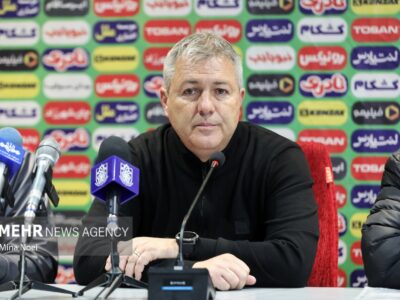 اسکوچیچ؛ امروز خوب بازی کردیم و از حضور بانوان هوادار تشکر می کنم