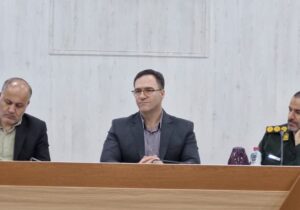 فرماندارتنگستان: اقدامات پیشگیری از بحران در اولویت باشد