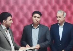 سرپرست آموزش و پرورش کیش منصوب شد