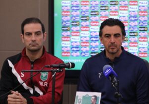 اظهارات رحمتی بعد از تساوی مقابل استقلال