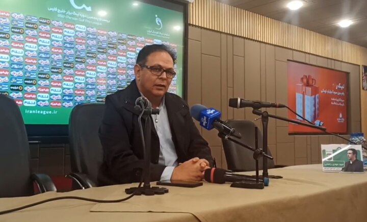 علت لغو نشست خبری ساپینتو چه بود؟