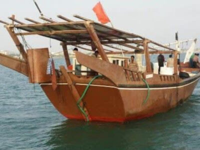 مینیلنج قاچاق سوخت در قشم به دام افتاد