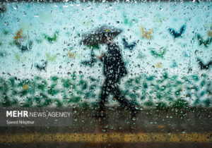 هواشناسی:بارش ها در ارتفاعات تهران تا پایان هفته ادامه دارد