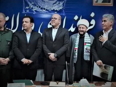 آیین تکریم و معارفه فرماندار دالاهو برگزار شد