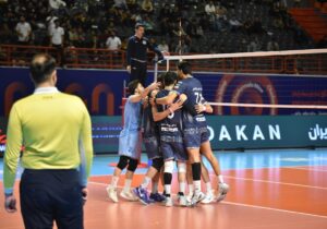 چهارمین پیروزی شهرداری ارومیه و چادرملو اردکان