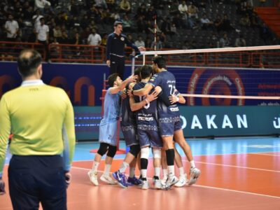 چهارمین پیروزی شهرداری ارومیه و چادرملو اردکان