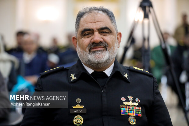 رونمایی از آثار مستند و موسیقایی نیروی دریایی ارتش