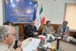 برگزاری نشست کارگروه استانی مولدسازی داراییهای دولت در کرمانشاه