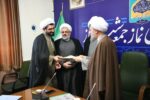 معاون فرهنگی، پژوهشی و آموزشی اداره کل تبلیغات فارس معارفه شد
