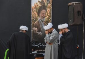 آیین وداع با پدر معنوی استان سمنان؛ روایت قدرشناسی مردم دیار قومس