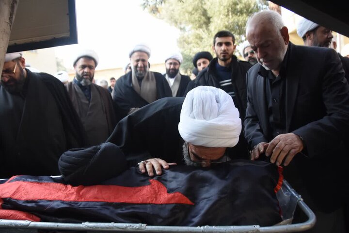 سمنان آماده بدرقه پدر معنوی خود؛تمهیدات لازم برای مراسم تشییع اتخاذ شد