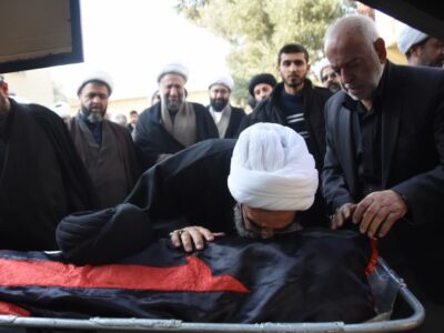 سمنان آماده بدرقه پدر معنوی خود؛تمهیدات لازم برای مراسم تشییع اتخاذ شد