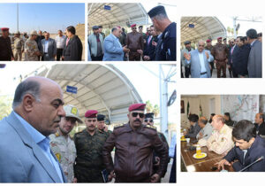 تفاهم ایران و عراق برای راهاندازی کاپوتاژ در مرز خسروی