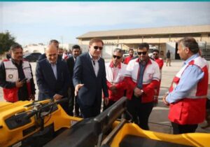 استاندار بوشهر: زیرساختها و توان عملیاتی امداد و نجات تقویت شود