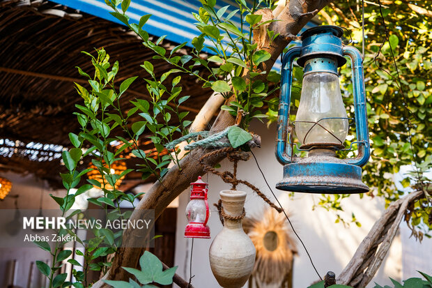 صنایع دستی روستای سهیلی