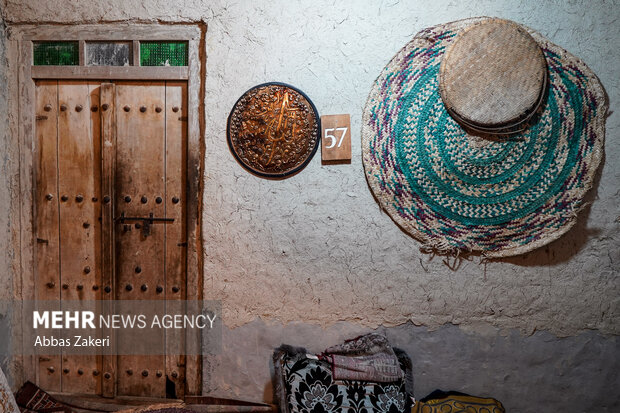 صنایع دستی روستای سهیلی