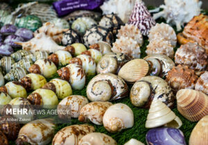 صنایع دستی روستای سهیلی