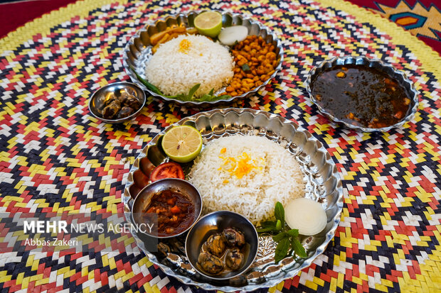 صنایع دستی روستای سهیلی