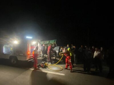 محبوبی: تصادف محور بوکان – میاندوآب یک فوتی برجا گذاشت