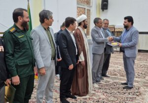 میرزایی: مدیر موفق باید قدرت حل مسئله و اقناع مردم را داشته باشد