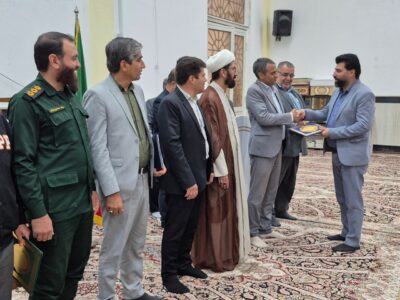 میرزایی: مدیر موفق باید قدرت حل مسئله و اقناع مردم را داشته باشد