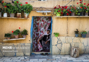 روستای گردشگری عنبران