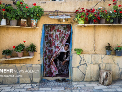 روستای گردشگری عنبران