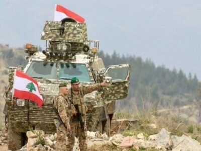 درگیری نیروهای جولانی و ارتش لبنان در منطقه «البقاع»