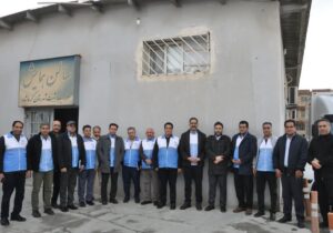 آغاز طرح ویژه تشدید نظارتهای بهداشتی شب یلدا در کرمانشاه