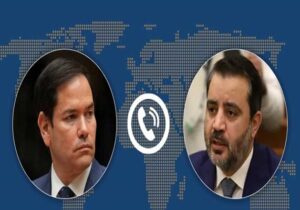 گفتگوی تلفنی وزیران خارجه آمریکا و رژیم جولانی درباره حمله «تدمر»