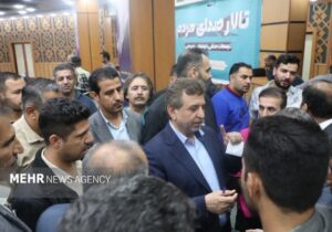 تالار «صدای مردم» برای ساماندهی تجمعات صنفی در خوزستان افتتاح شد