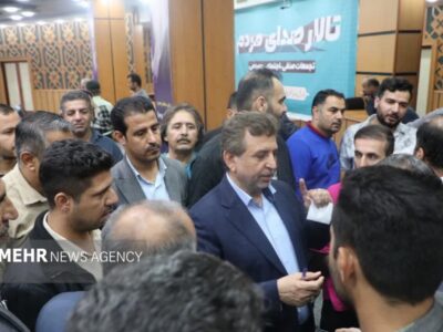 تالار «صدای مردم» برای ساماندهی تجمعات صنفی در خوزستان افتتاح شد