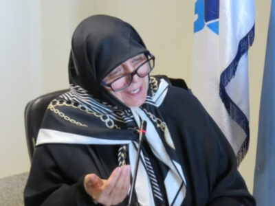 حواصدر: بازخوانی آموزههای اسلام درباره زن ضرورت احیای تمدن اسلامی است