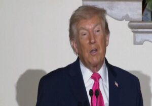 واکنش «ترامپ» به حمله به مراسم یهودیان در استرالیا