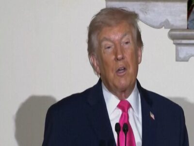 واکنش «ترامپ» به حمله به مراسم یهودیان در استرالیا