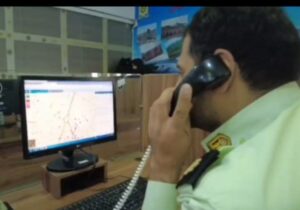 نجات جان شهروند سنندجی با واکنش بهموقع پلیس ۱۱۰