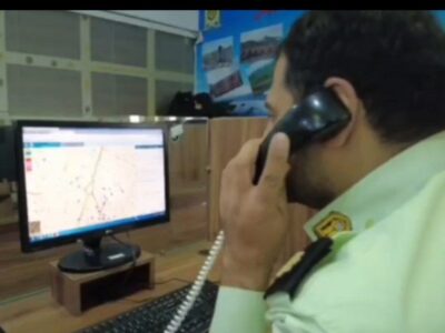 نجات جان شهروند سنندجی با واکنش به‌موقع پلیس ۱۱۰