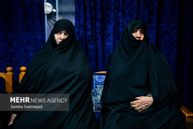 گرامیداشت مدافع قرآن شهید جمهور آیت‌ الله رئیسی