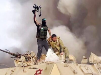 اندیشمند فلسطینی:هفتم اکتبر حاصل ۳۸ سال حرکت بهسوی مقاومت مسلحانه است